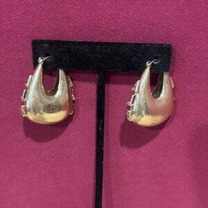 AJE Designer Australia Brass EARRINGS